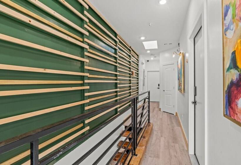 فندق Goodseed Suites Philadelphia Center