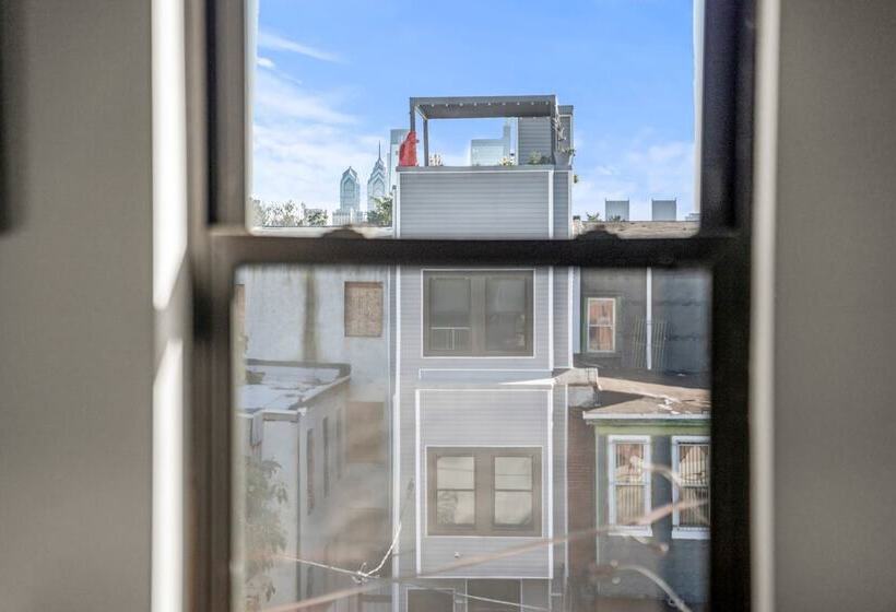 酒店 Goodseed Suites Philadelphia Center