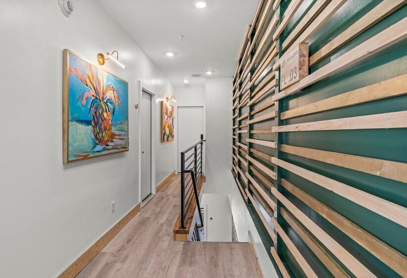 فندق Goodseed Suites Philadelphia Center