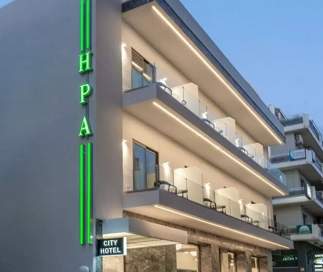 Hotelli Ira   ηρα