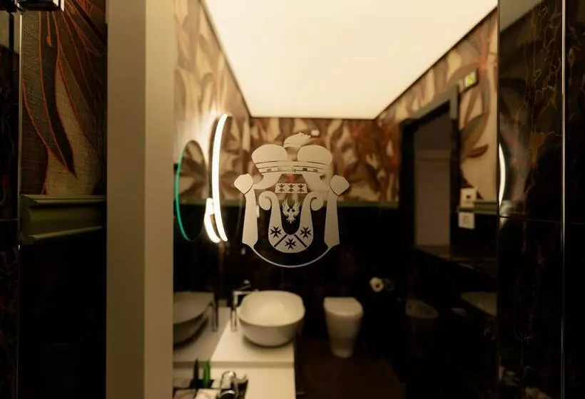 هتل Lo Stemma Luxury Boutique