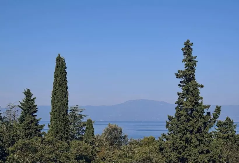 Hotelli Malinska Green Apartments