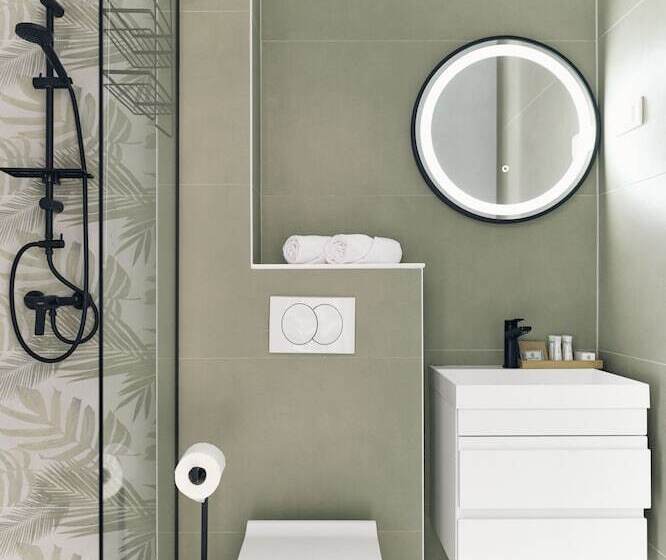 فندق Malinska Green Apartments