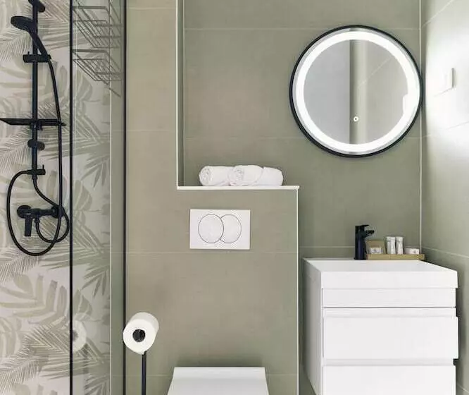 Hotelli Malinska Green Apartments