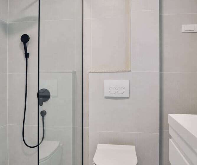 فندق Malinska Green Apartments