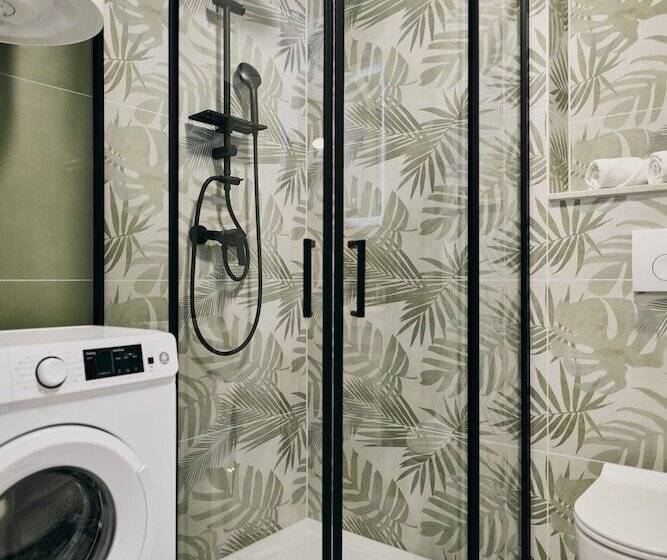 فندق Malinska Green Apartments