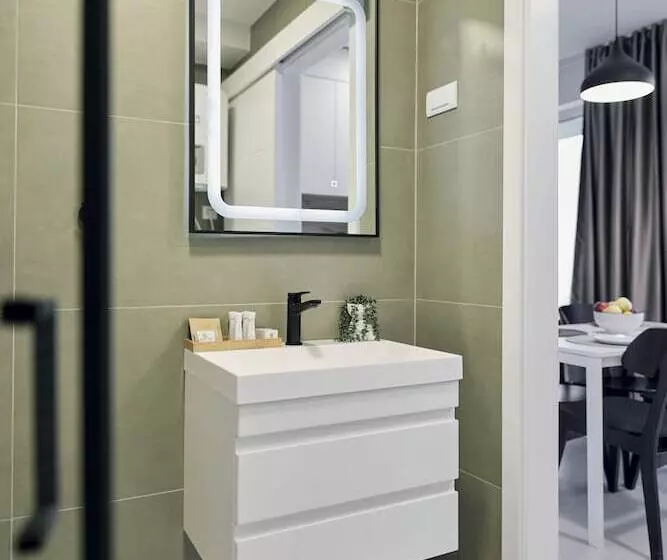 Hotelli Malinska Green Apartments