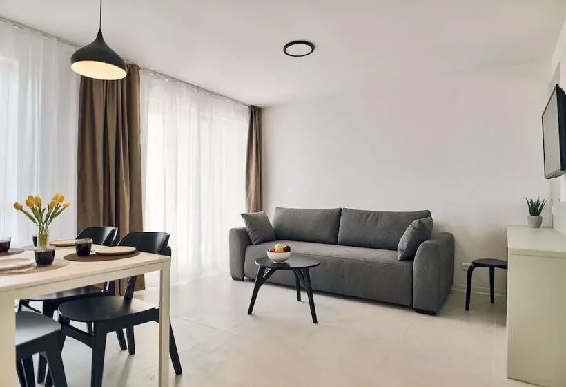 Hotelli Malinska Green Apartments