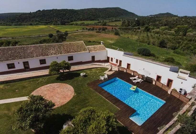 ホテル Quinta Do Freixo