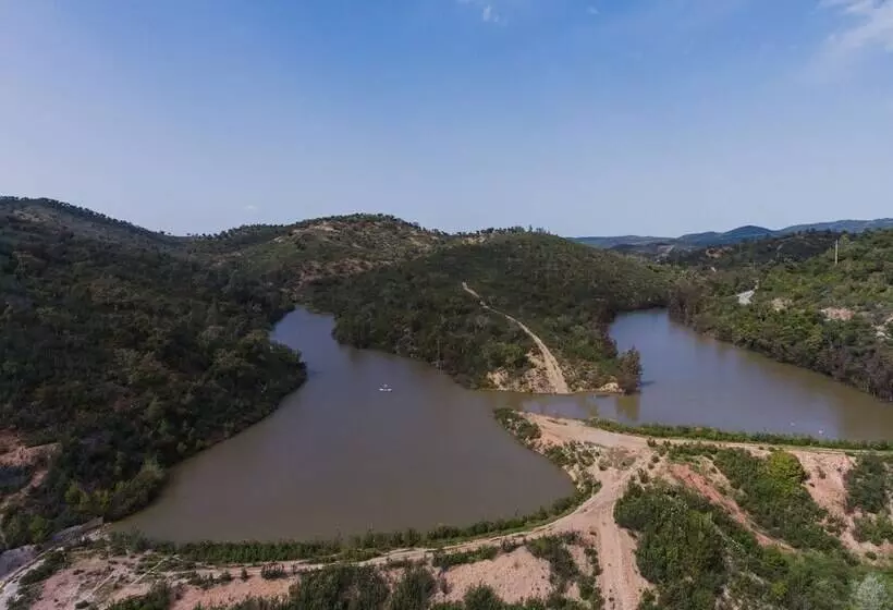 ホテル Quinta Do Freixo