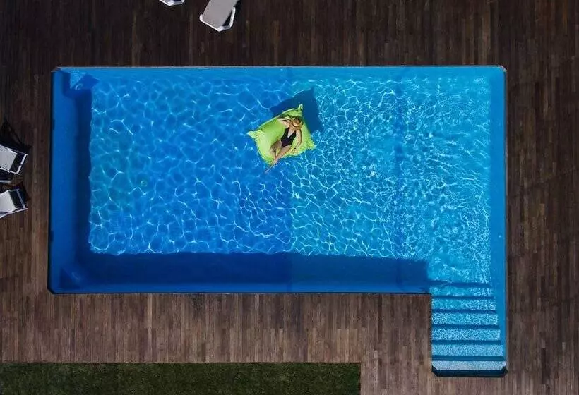 ホテル Quinta Do Freixo