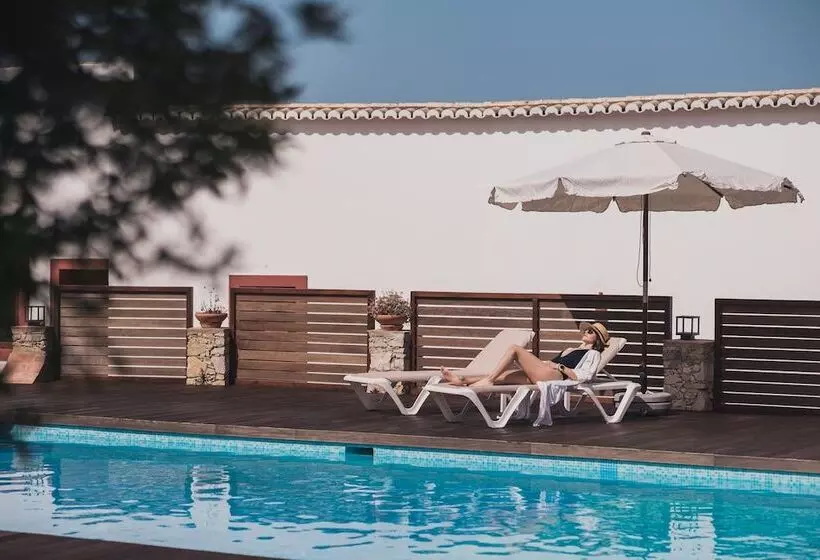 ホテル Quinta Do Freixo