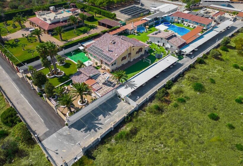 ホテル 3665 Resort Re Sole   Tripla Superior