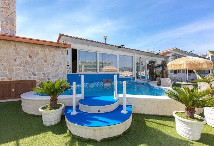 ホテル 3665 Resort Re Sole   Tripla Superior