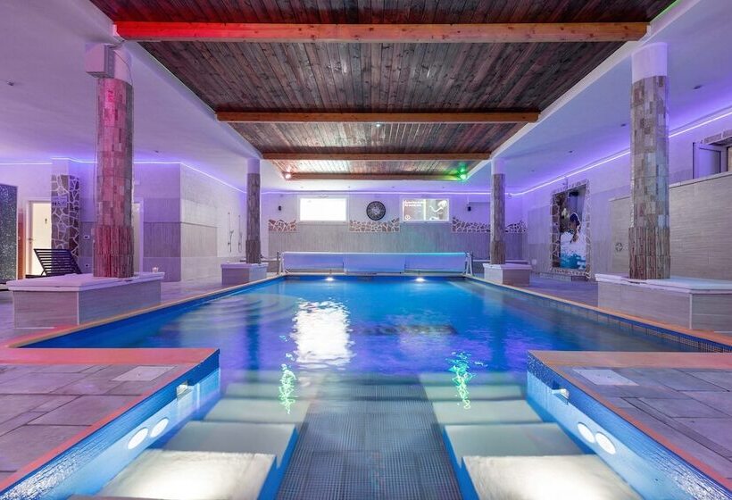 ホテル 3665 Resort Re Sole   Tripla Superior