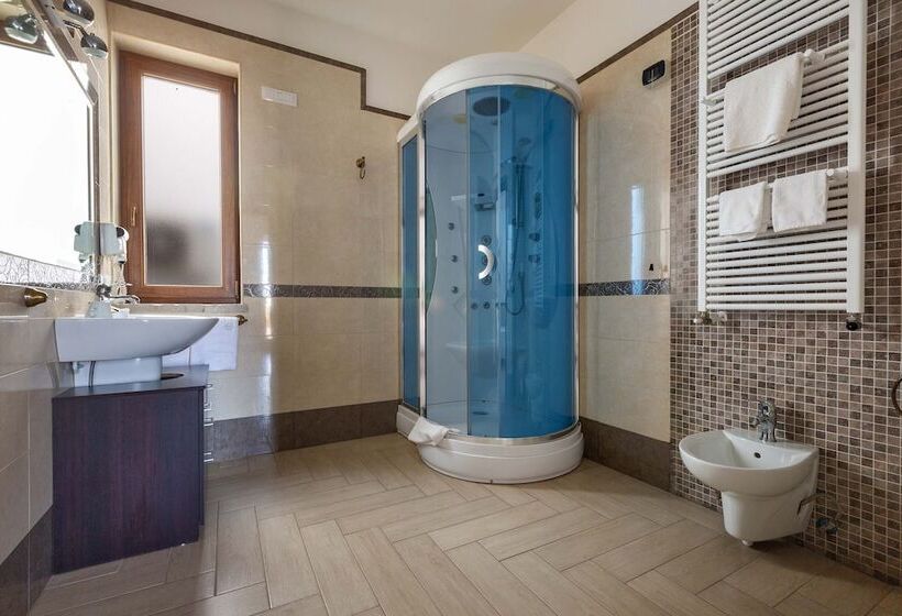 ホテル 3665 Resort Re Sole   Tripla Superior