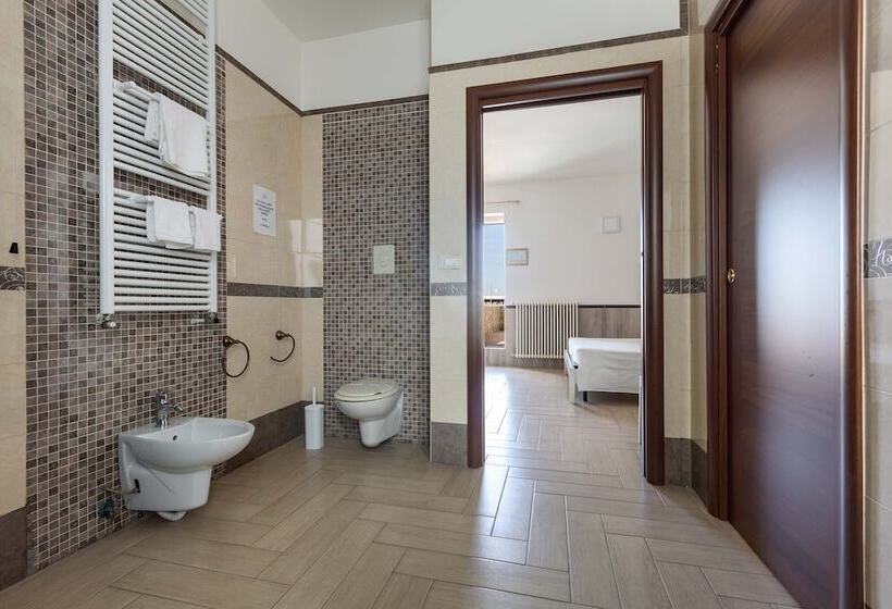 ホテル 3665 Resort Re Sole   Tripla Superior