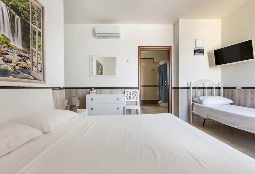 ホテル 3665 Resort Re Sole   Tripla Superior