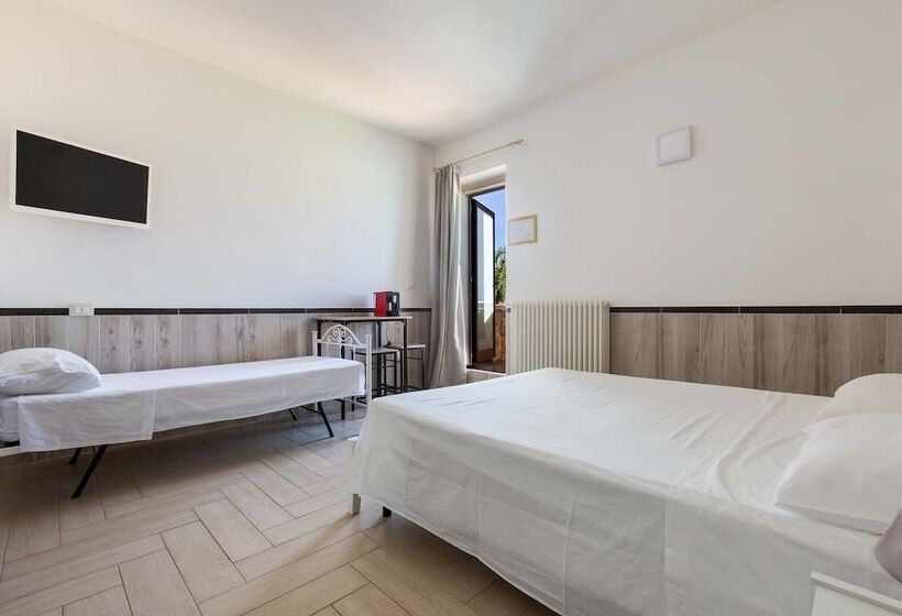 ホテル 3665 Resort Re Sole   Tripla Superior