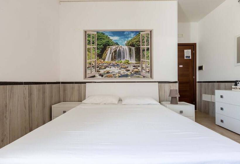 ホテル 3665 Resort Re Sole   Tripla Superior