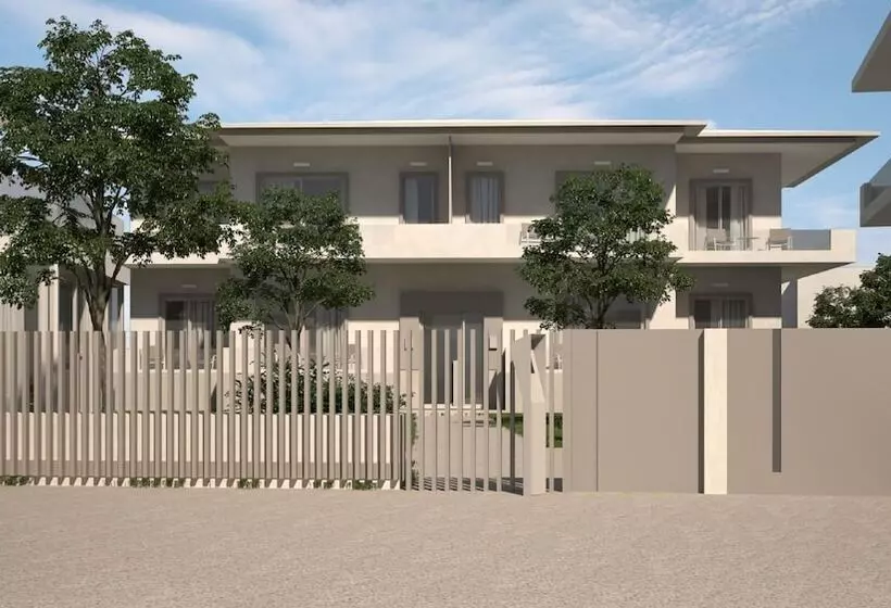 Hotelli Studio Nikiti Beach