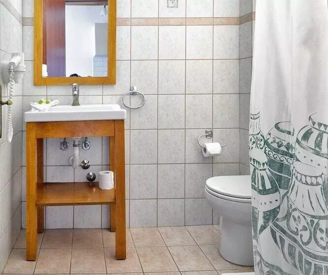 Hotelli Studio Nikiti Beach