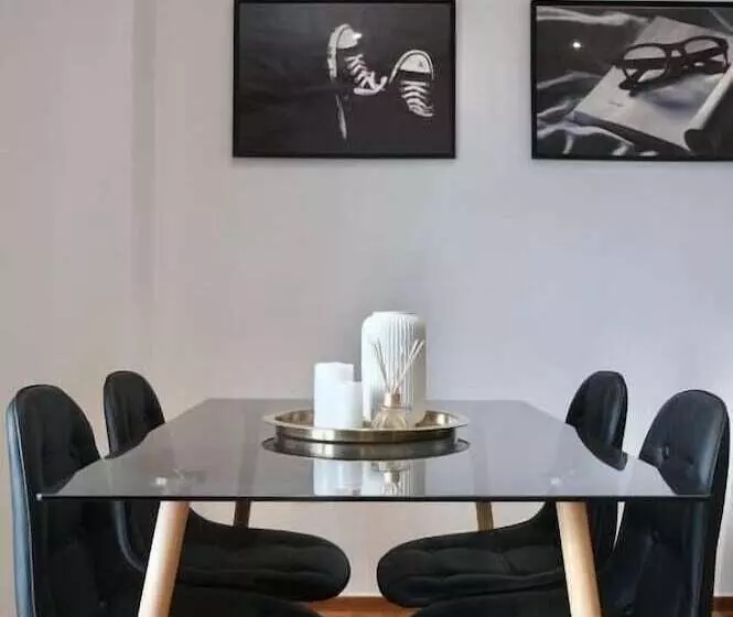 ホテル Synpiraeus Apartments & Studios