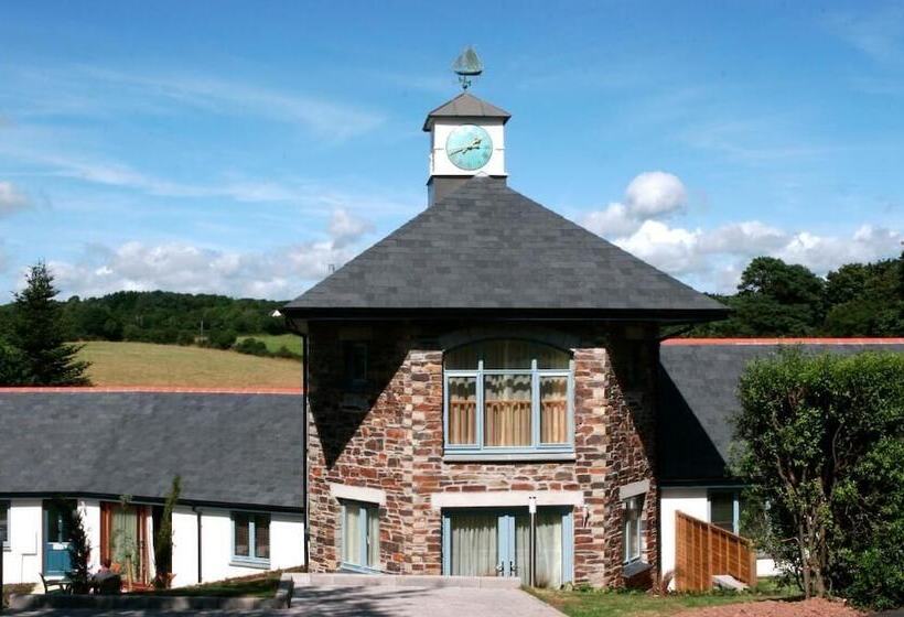 Отель The Valley Cottages