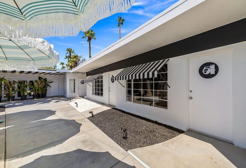 هتل The Velvet Rope Ps