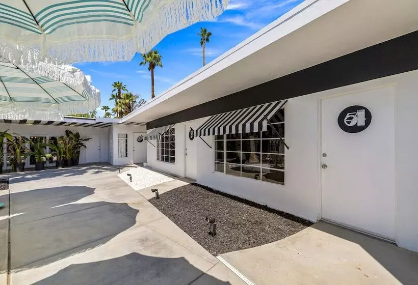 Hotelli The Velvet Rope Ps