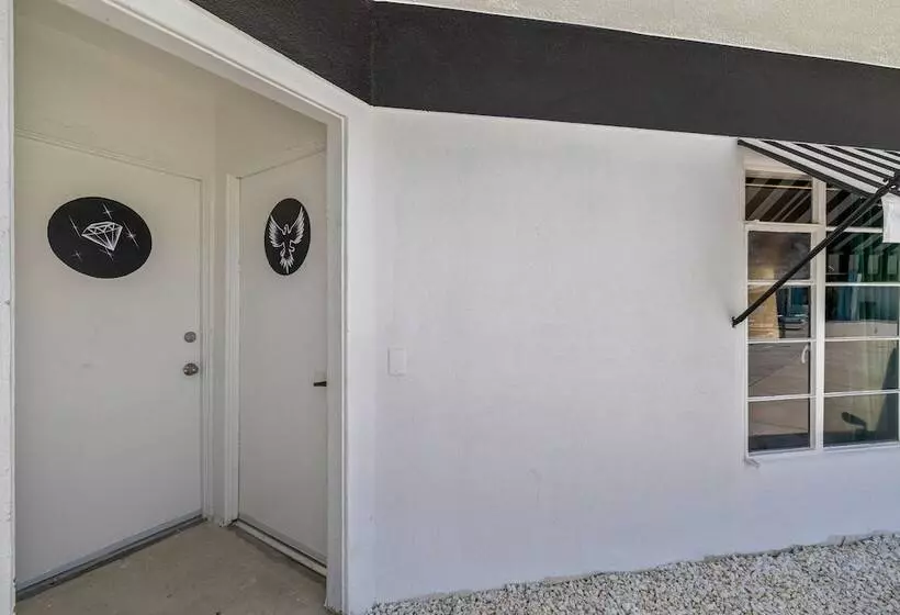 Hotelli The Velvet Rope Ps