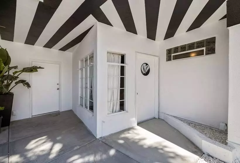 Hotelli The Velvet Rope Ps