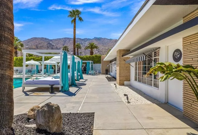 Hotelli The Velvet Rope Ps