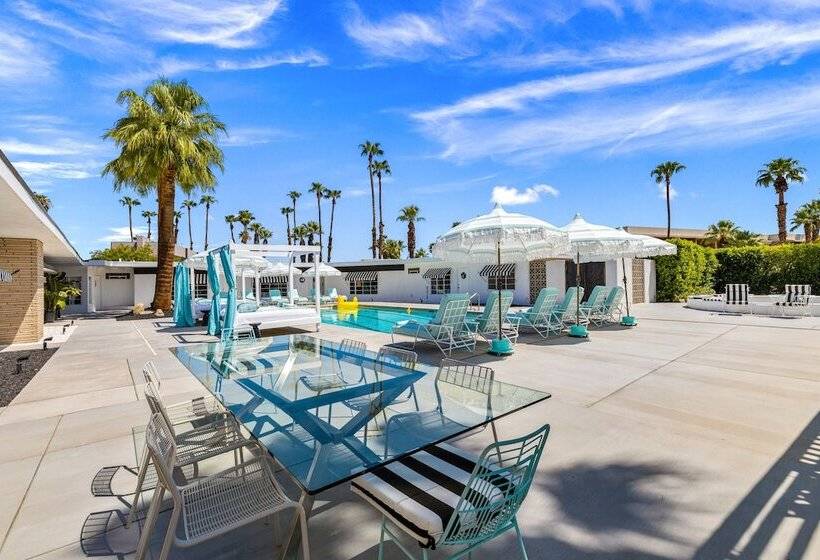 هتل The Velvet Rope Ps