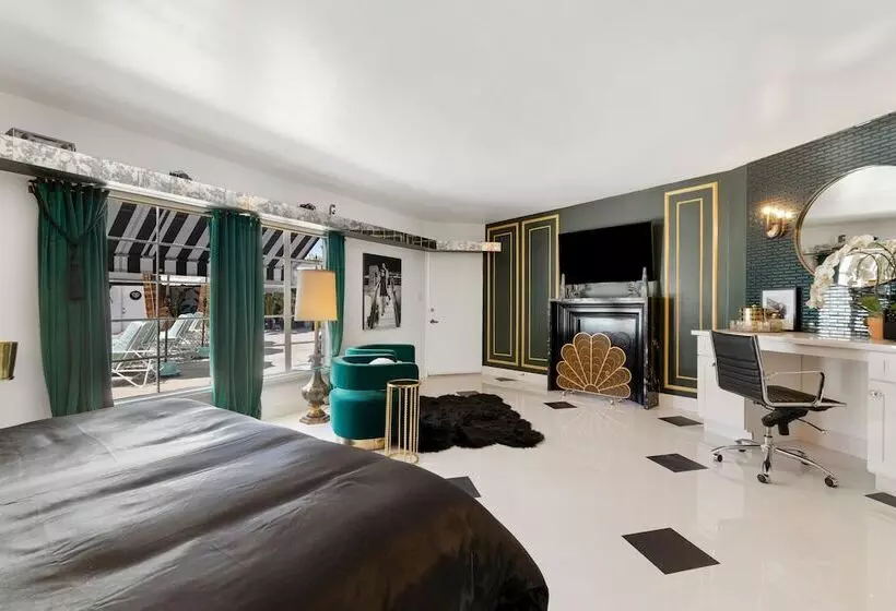 Hotelli The Velvet Rope Ps