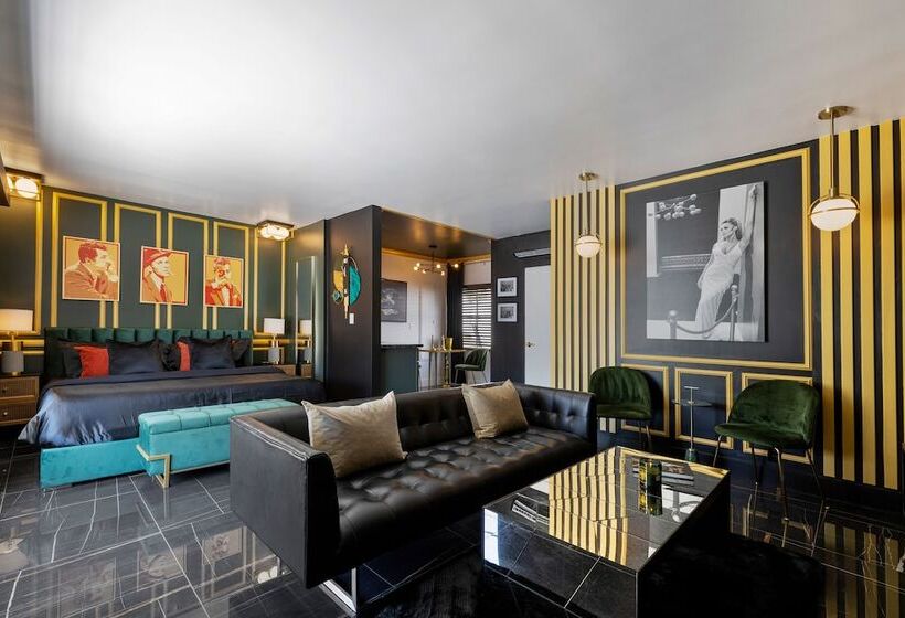 هتل The Velvet Rope Ps