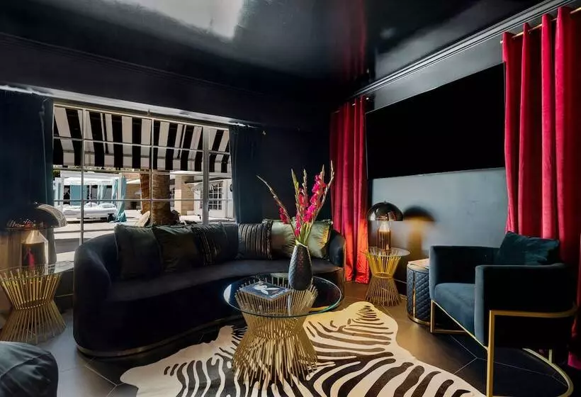 Hotelli The Velvet Rope Ps