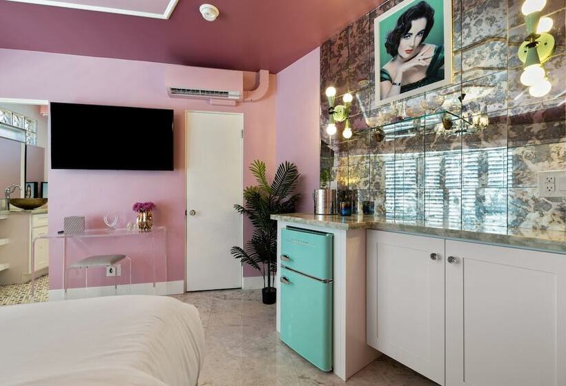 هتل The Velvet Rope Ps