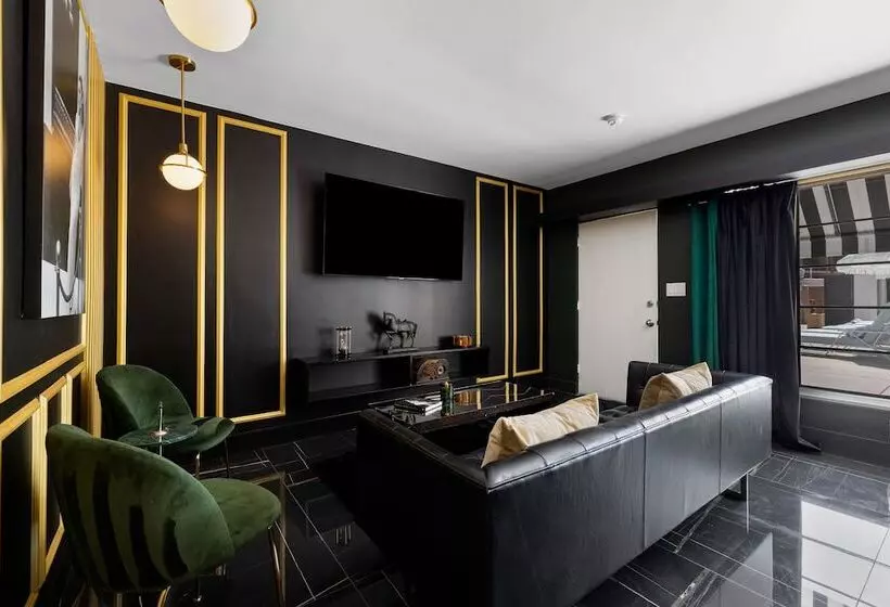 Hotelli The Velvet Rope Ps