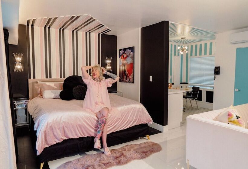 هتل The Velvet Rope Ps