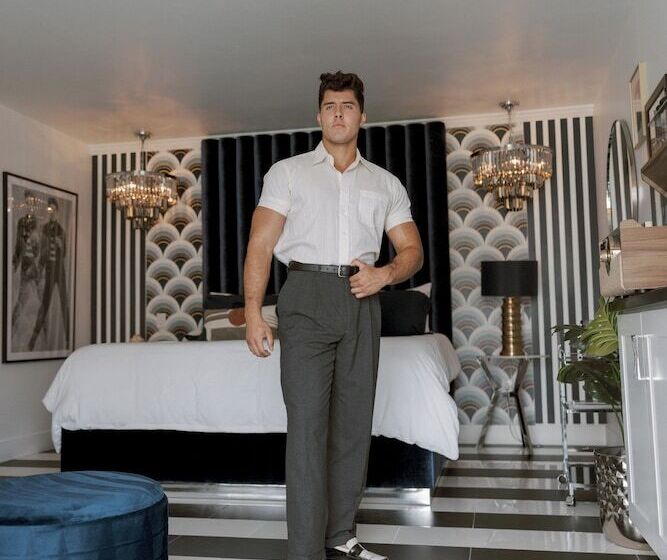 هتل The Velvet Rope Ps