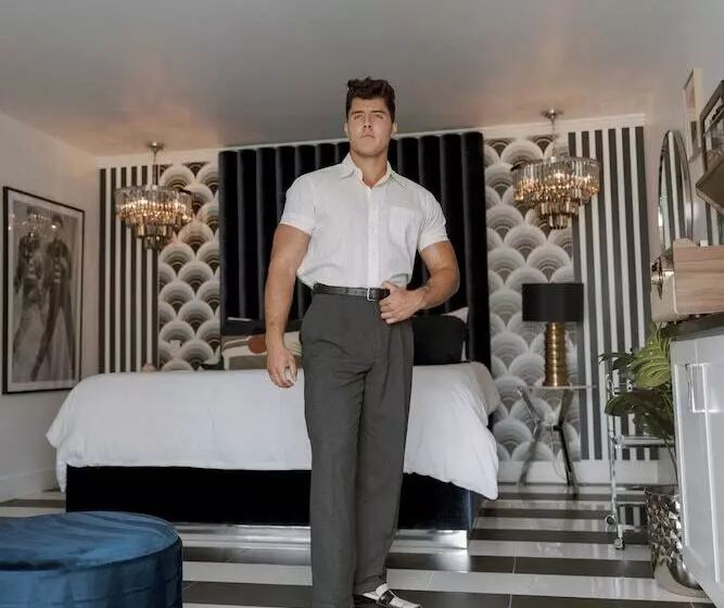 Hotelli The Velvet Rope Ps