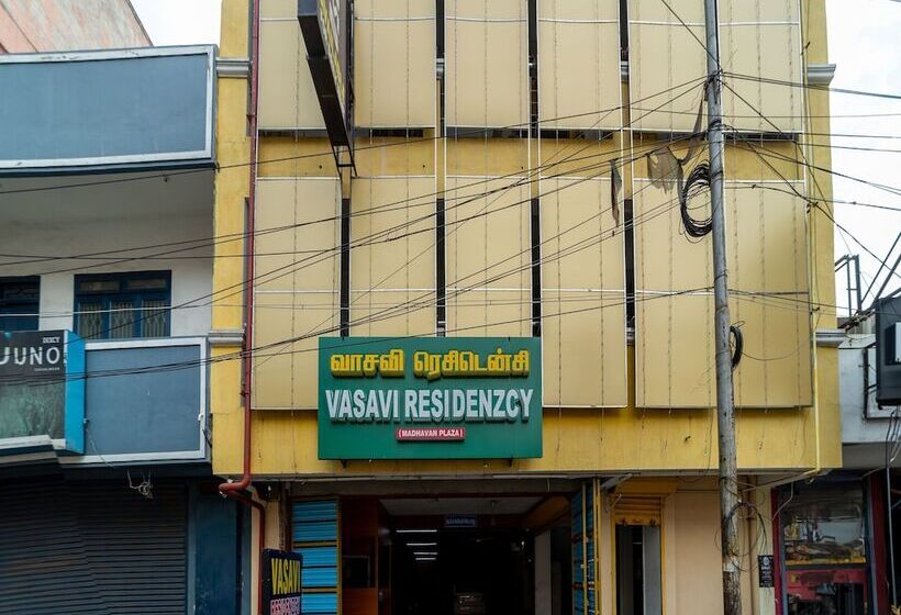 Hotel Vasavi Residenzcy