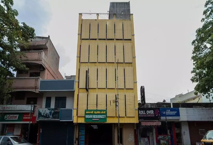 Hotelli Vasavi Residenzcy