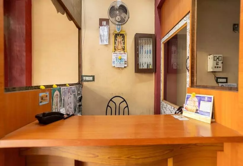 Hotelli Vasavi Residenzcy