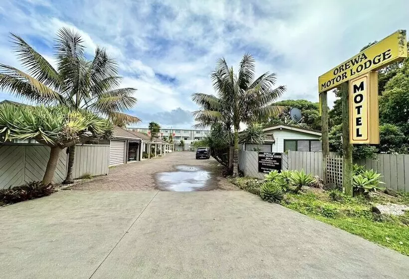 Motelli Orewa Motor Lodge