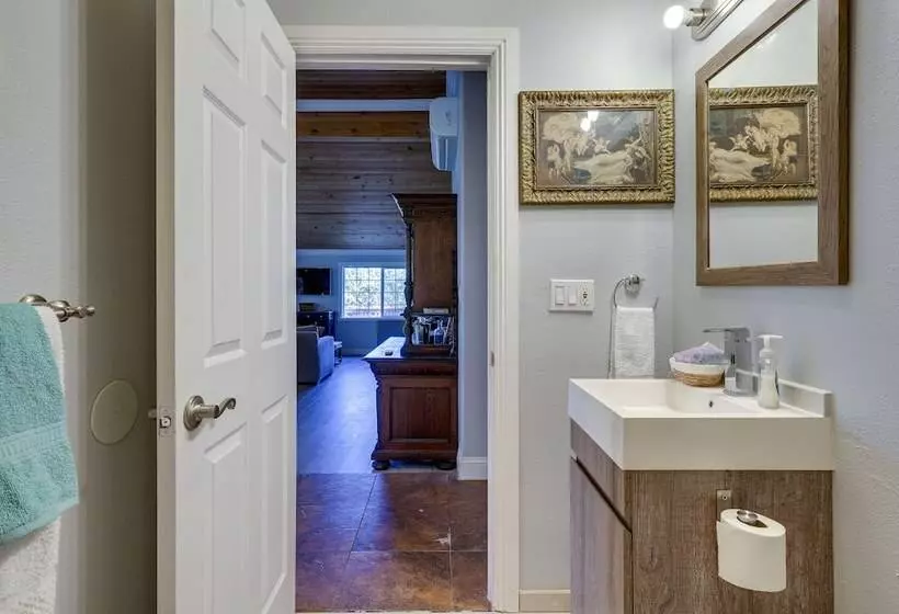 Peaceful Lower Lake Home ~ 5 Mi To Clear Lake!