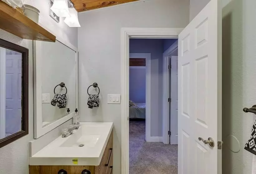 Peaceful Lower Lake Home ~ 5 Mi To Clear Lake!