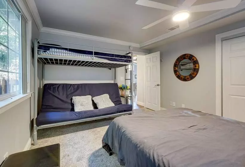 Peaceful Lower Lake Home ~ 5 Mi To Clear Lake!