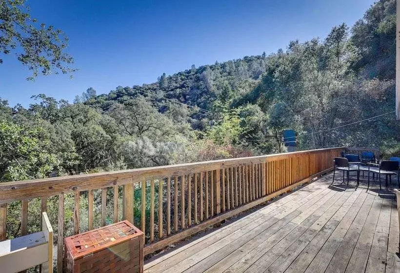 Peaceful Lower Lake Home ~ 5 Mi To Clear Lake!